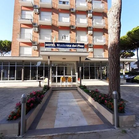 Hotel Madonna Del Pino Cervia Zewnętrze zdjęcie