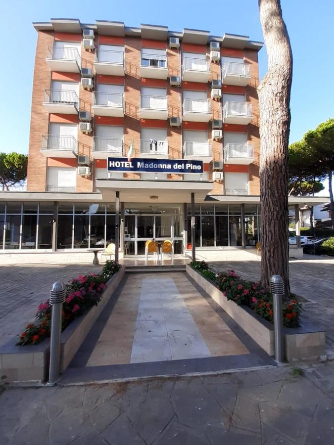 Hotel Madonna Del Pino Cervia Zewnętrze zdjęcie