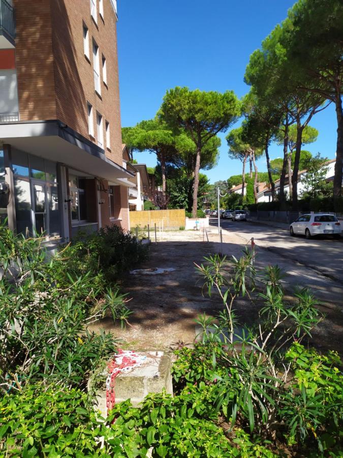 Hotel Madonna Del Pino Cervia Zewnętrze zdjęcie