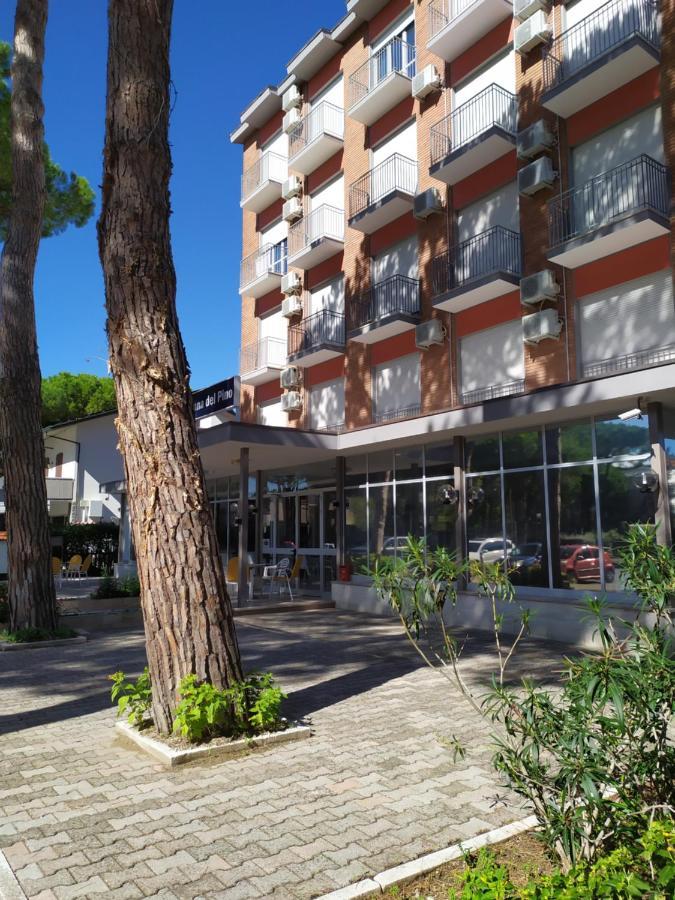 Hotel Madonna Del Pino Cervia Zewnętrze zdjęcie