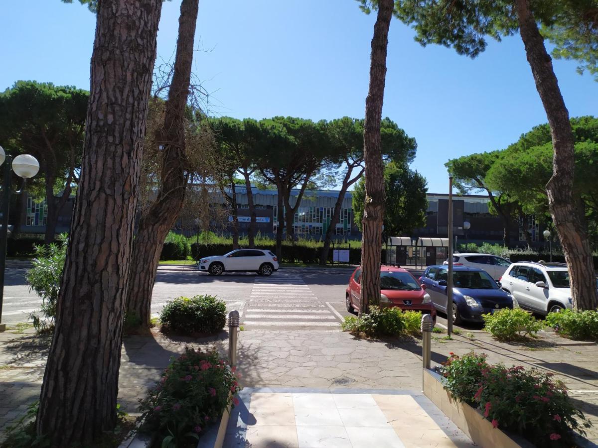 Hotel Madonna Del Pino Cervia Zewnętrze zdjęcie
