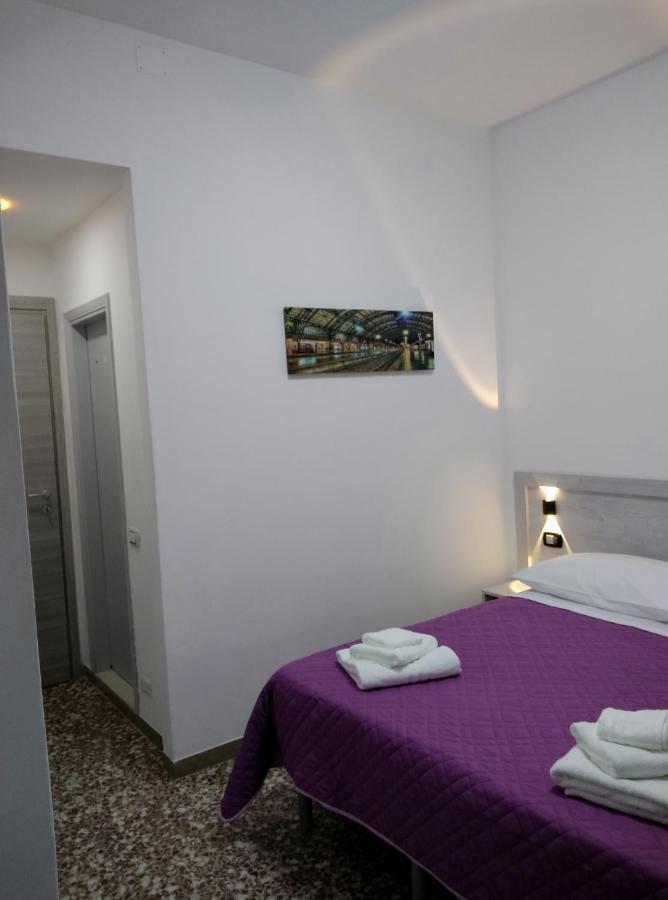 Hotel Madonna Del Pino Cervia Zewnętrze zdjęcie